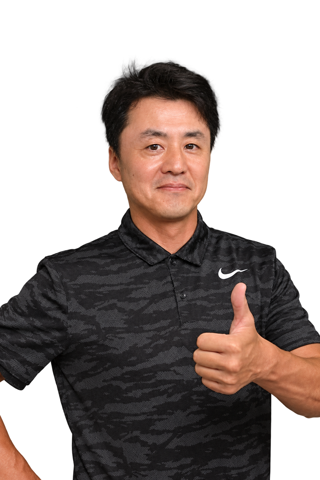 RICO Golf Academy 代表・ヘッドプロ 田中博幸